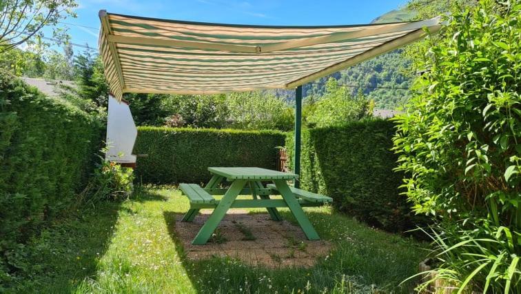 Chalet De Moulaprat Aste-Beon Pres De Laruns Et Gourette Kültér fotó