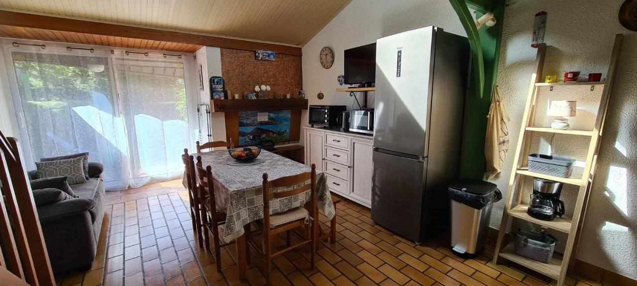 Chalet De Moulaprat Aste-Beon Pres De Laruns Et Gourette Kültér fotó