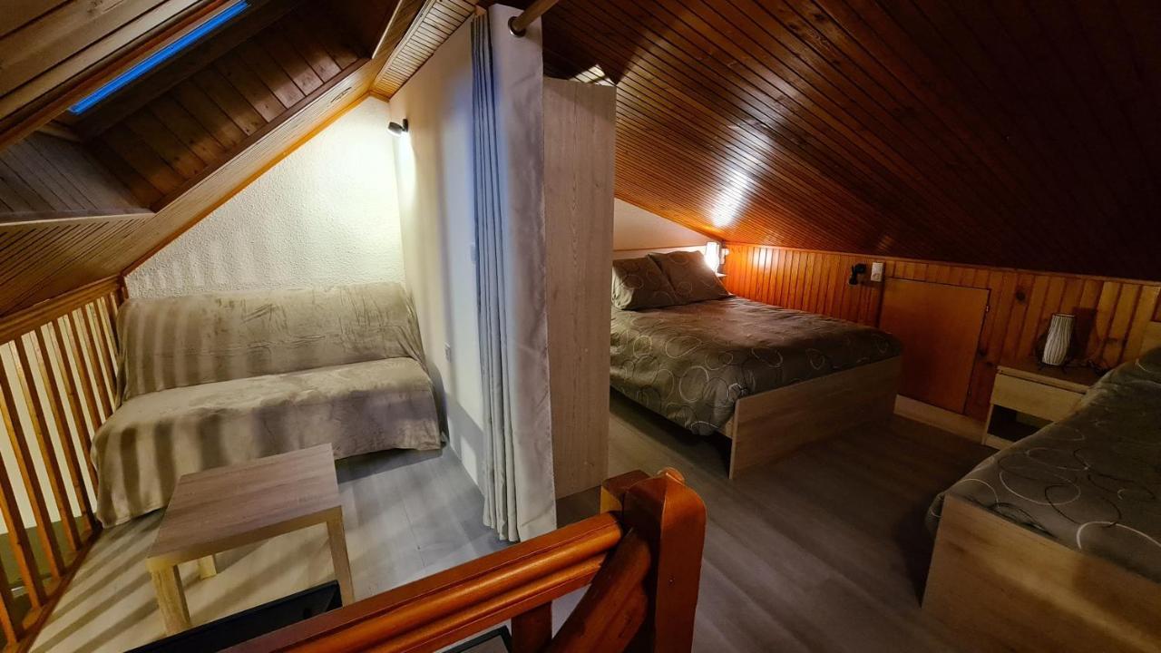 Chalet De Moulaprat Aste-Beon Pres De Laruns Et Gourette Kültér fotó
