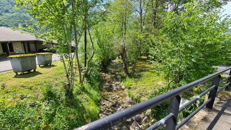 Chalet De Moulaprat Aste-Beon Pres De Laruns Et Gourette Kültér fotó