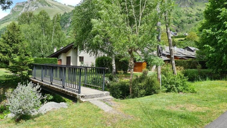 Chalet De Moulaprat Aste-Beon Pres De Laruns Et Gourette Kültér fotó