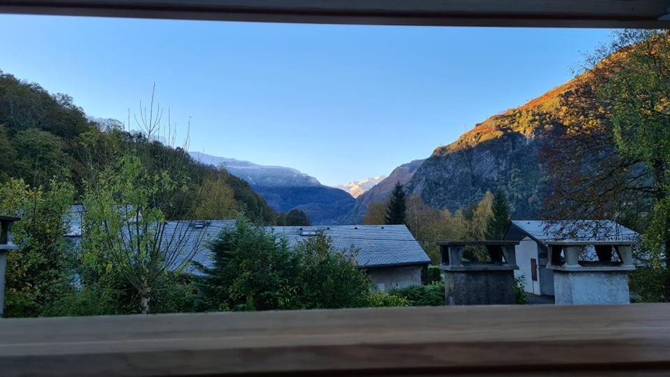 Chalet De Moulaprat Aste-Beon Pres De Laruns Et Gourette Kültér fotó