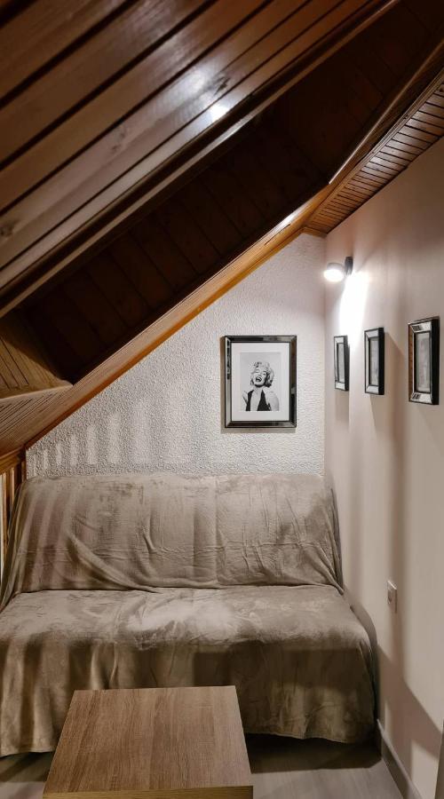 Chalet De Moulaprat Aste-Beon Pres De Laruns Et Gourette Kültér fotó