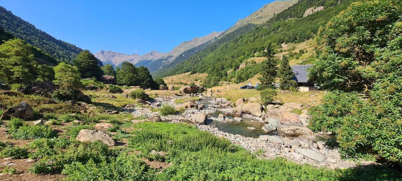 Chalet De Moulaprat Aste-Beon Pres De Laruns Et Gourette Kültér fotó
