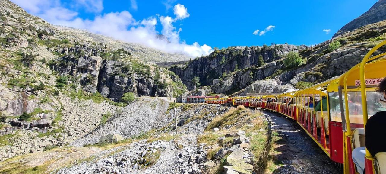 Chalet De Moulaprat Aste-Beon Pres De Laruns Et Gourette Kültér fotó