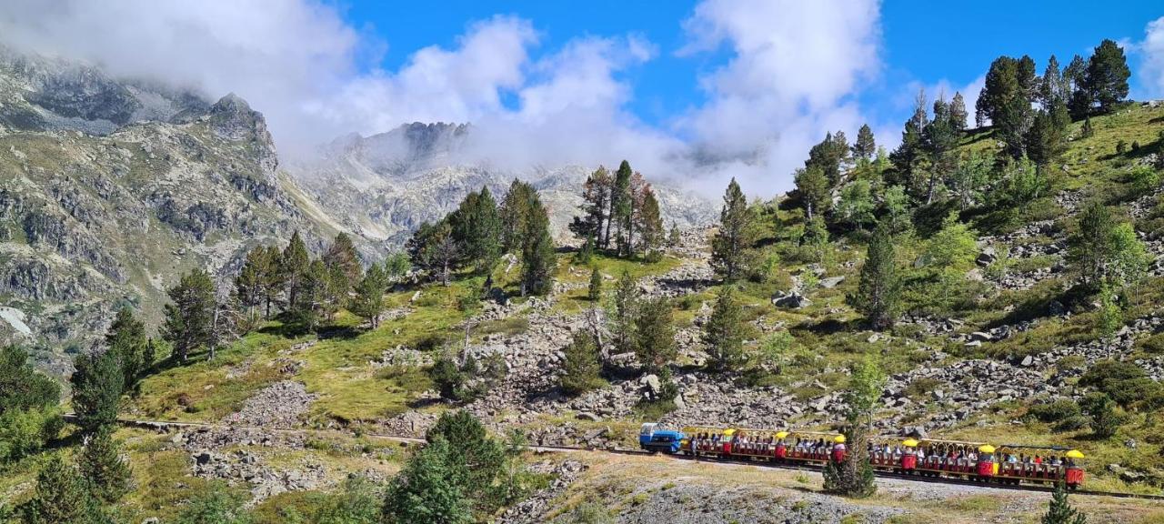 Chalet De Moulaprat Aste-Beon Pres De Laruns Et Gourette Kültér fotó