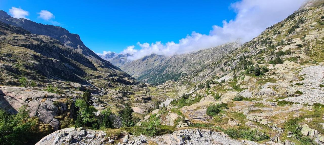 Chalet De Moulaprat Aste-Beon Pres De Laruns Et Gourette Kültér fotó