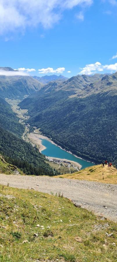 Chalet De Moulaprat Aste-Beon Pres De Laruns Et Gourette Kültér fotó