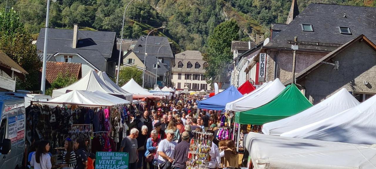 Chalet De Moulaprat Aste-Beon Pres De Laruns Et Gourette Kültér fotó