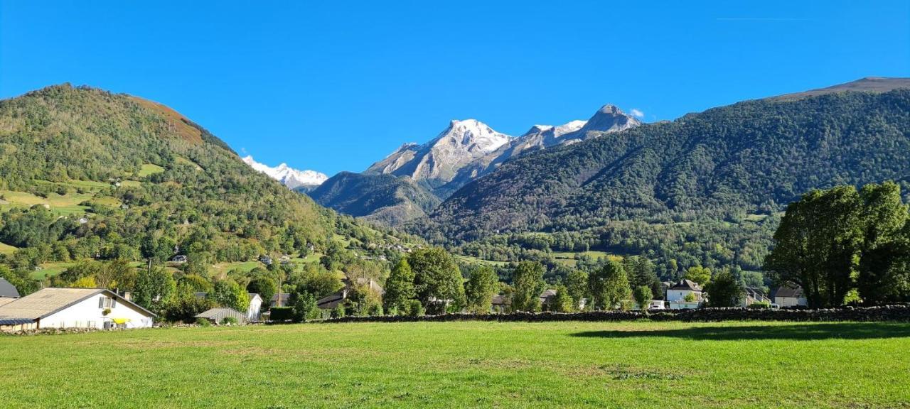 Chalet De Moulaprat Aste-Beon Pres De Laruns Et Gourette Kültér fotó