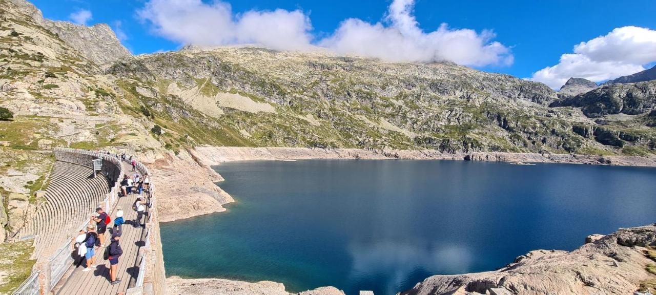 Chalet De Moulaprat Aste-Beon Pres De Laruns Et Gourette Kültér fotó