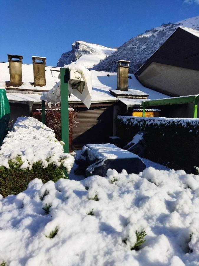 Chalet De Moulaprat Aste-Beon Pres De Laruns Et Gourette Kültér fotó