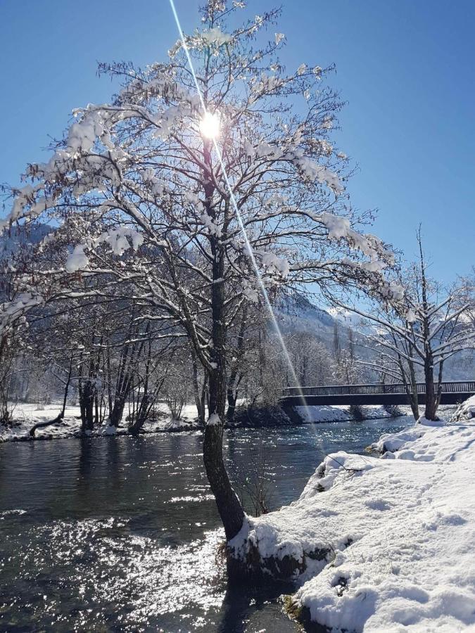 Chalet De Moulaprat Aste-Beon Pres De Laruns Et Gourette Kültér fotó