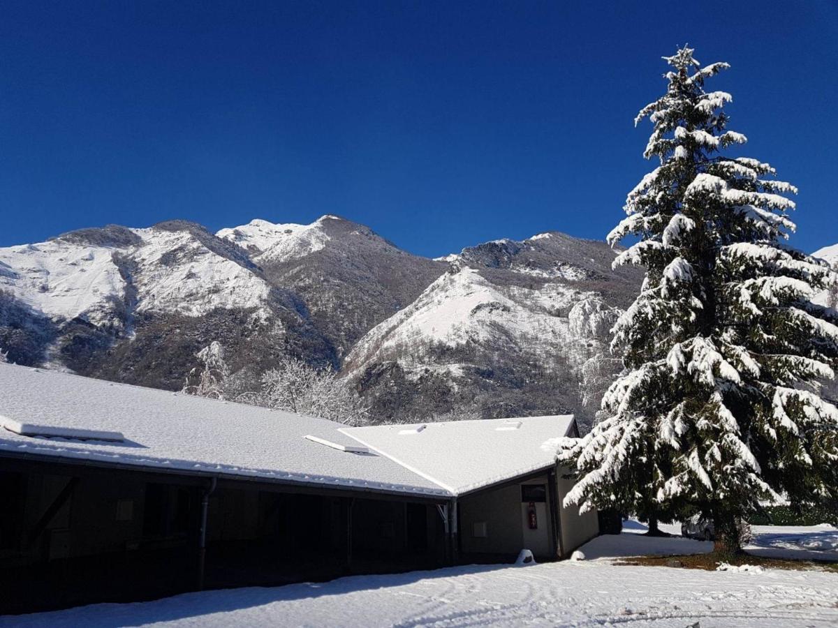 Chalet De Moulaprat Aste-Beon Pres De Laruns Et Gourette Kültér fotó