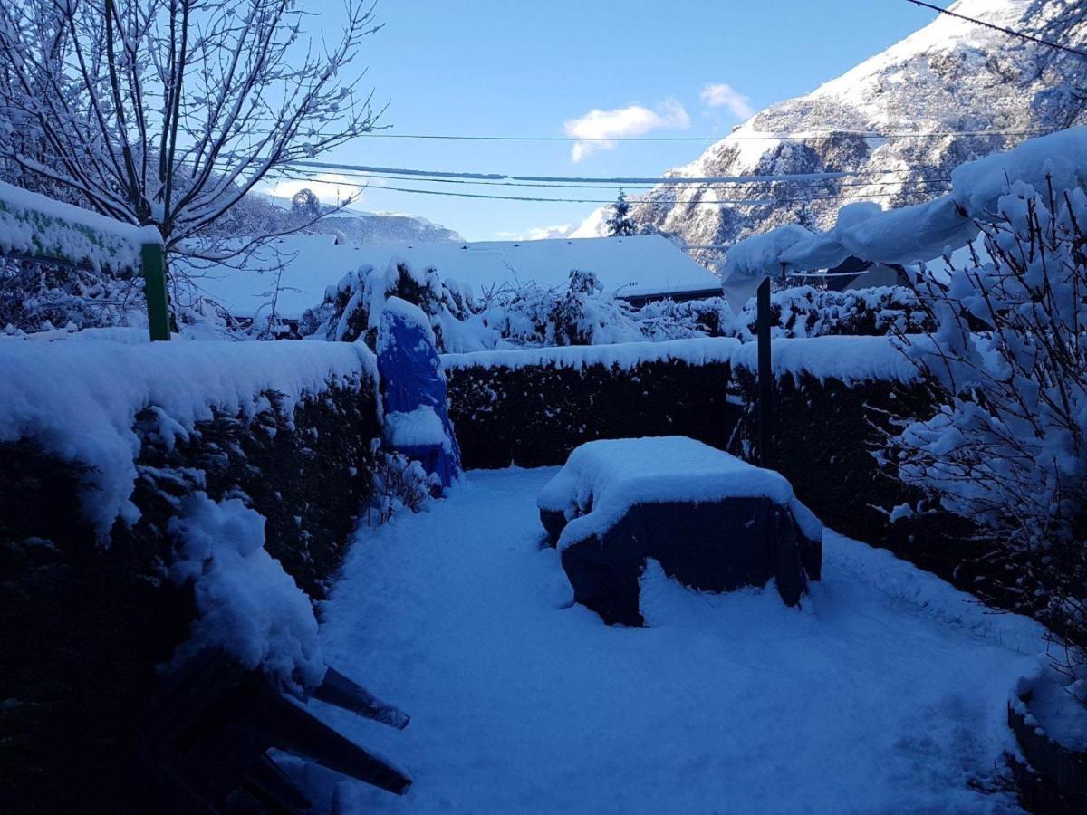Chalet De Moulaprat Aste-Beon Pres De Laruns Et Gourette Kültér fotó