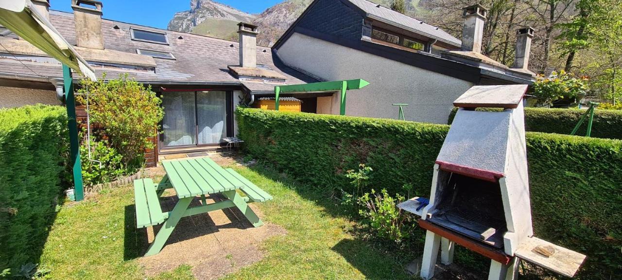 Chalet De Moulaprat Aste-Beon Pres De Laruns Et Gourette Kültér fotó
