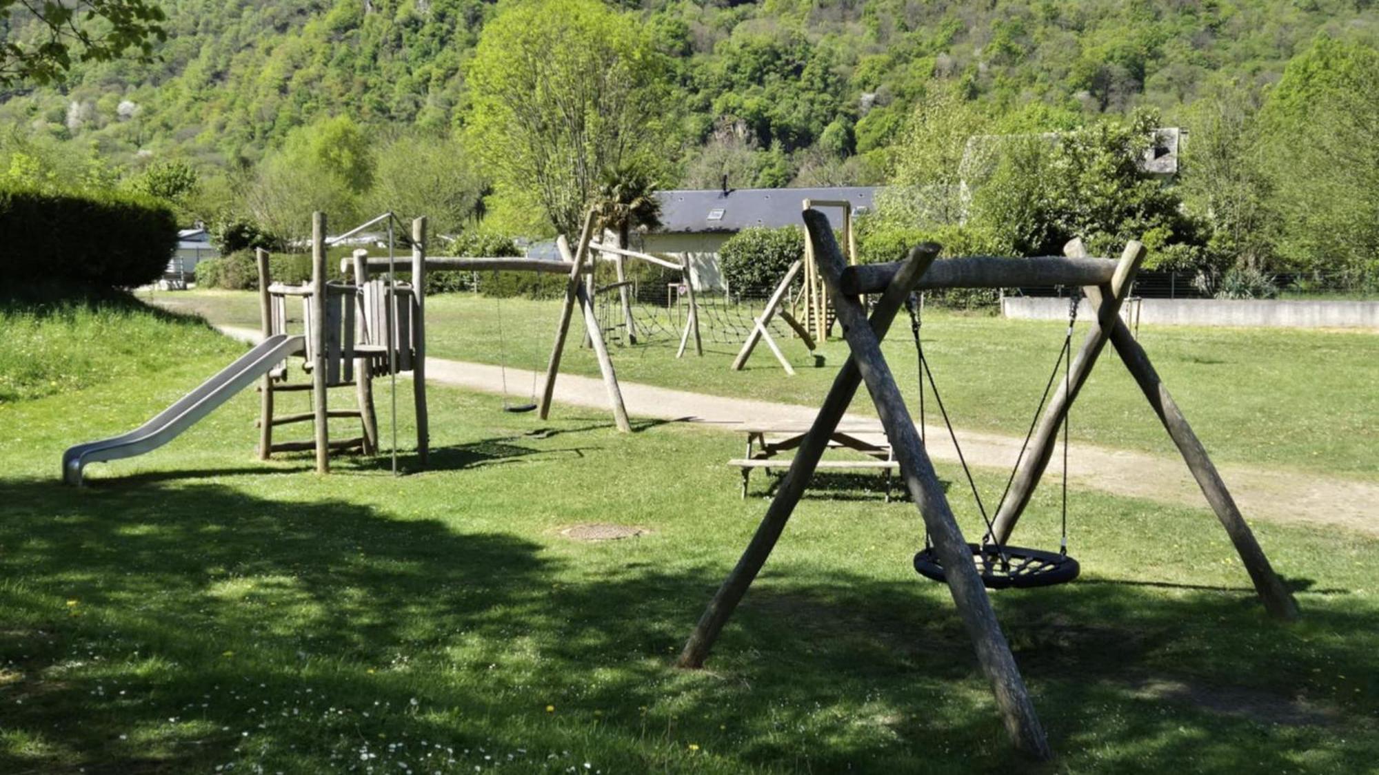 Chalet De Moulaprat Aste-Beon Pres De Laruns Et Gourette Kültér fotó